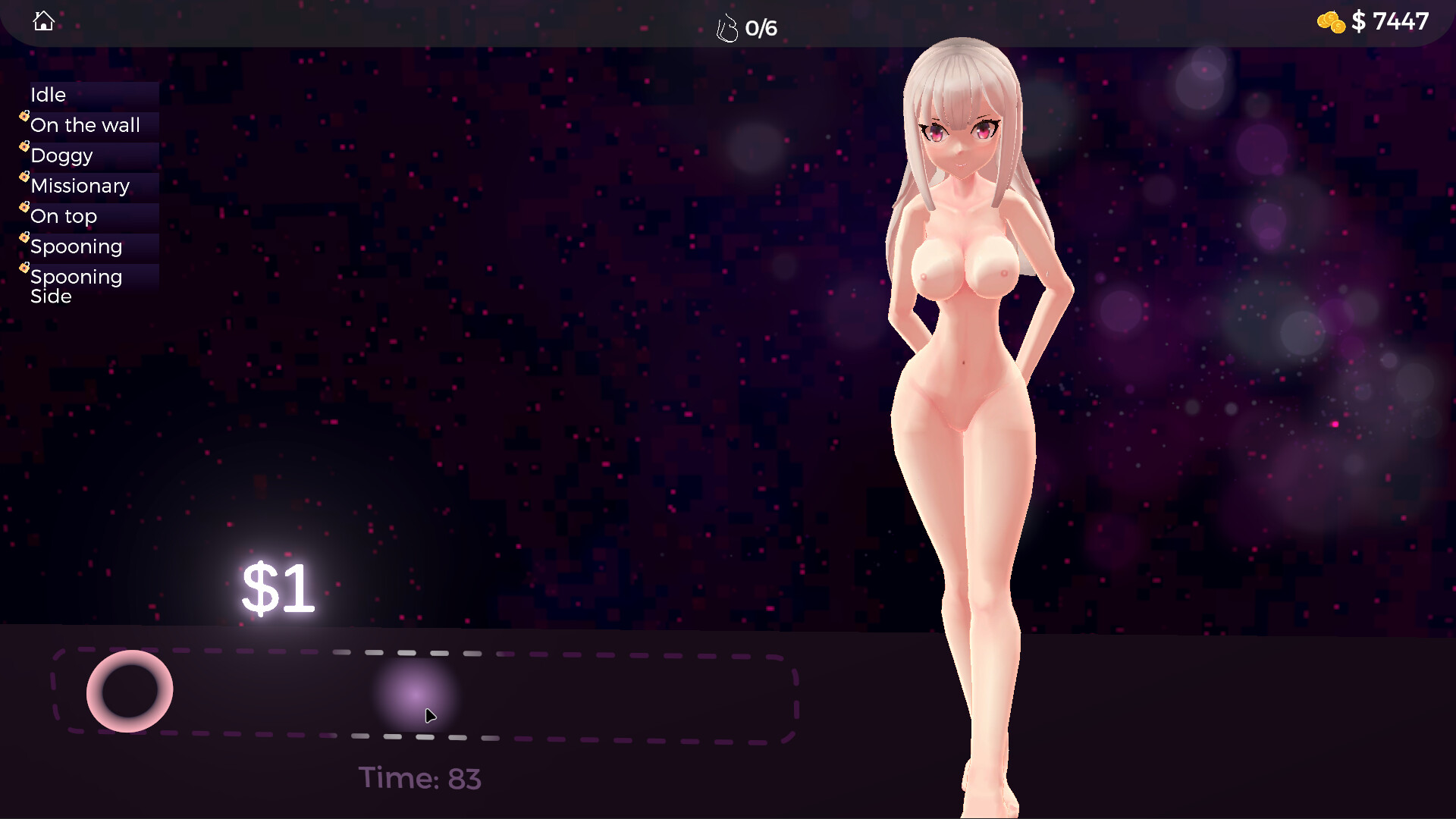 Hentai Breeding Simulator screenshot 2