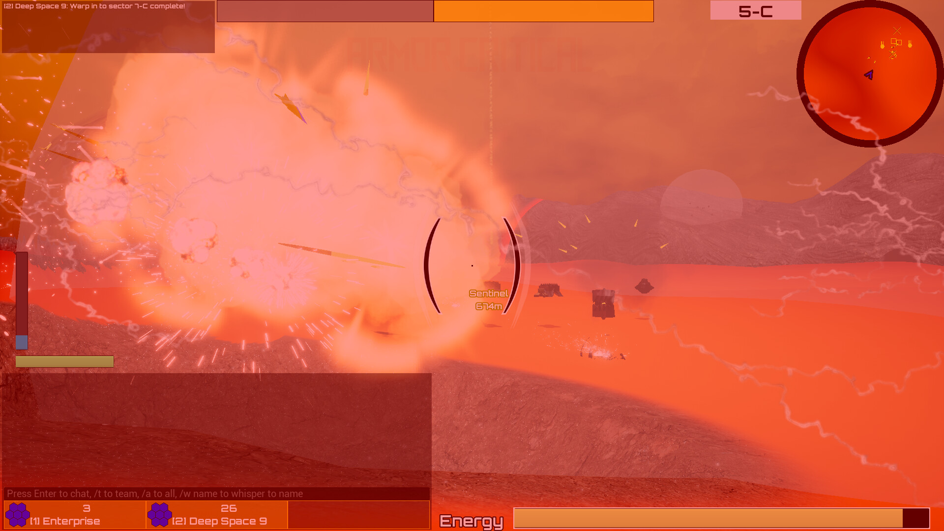 The Final Front screenshot 5