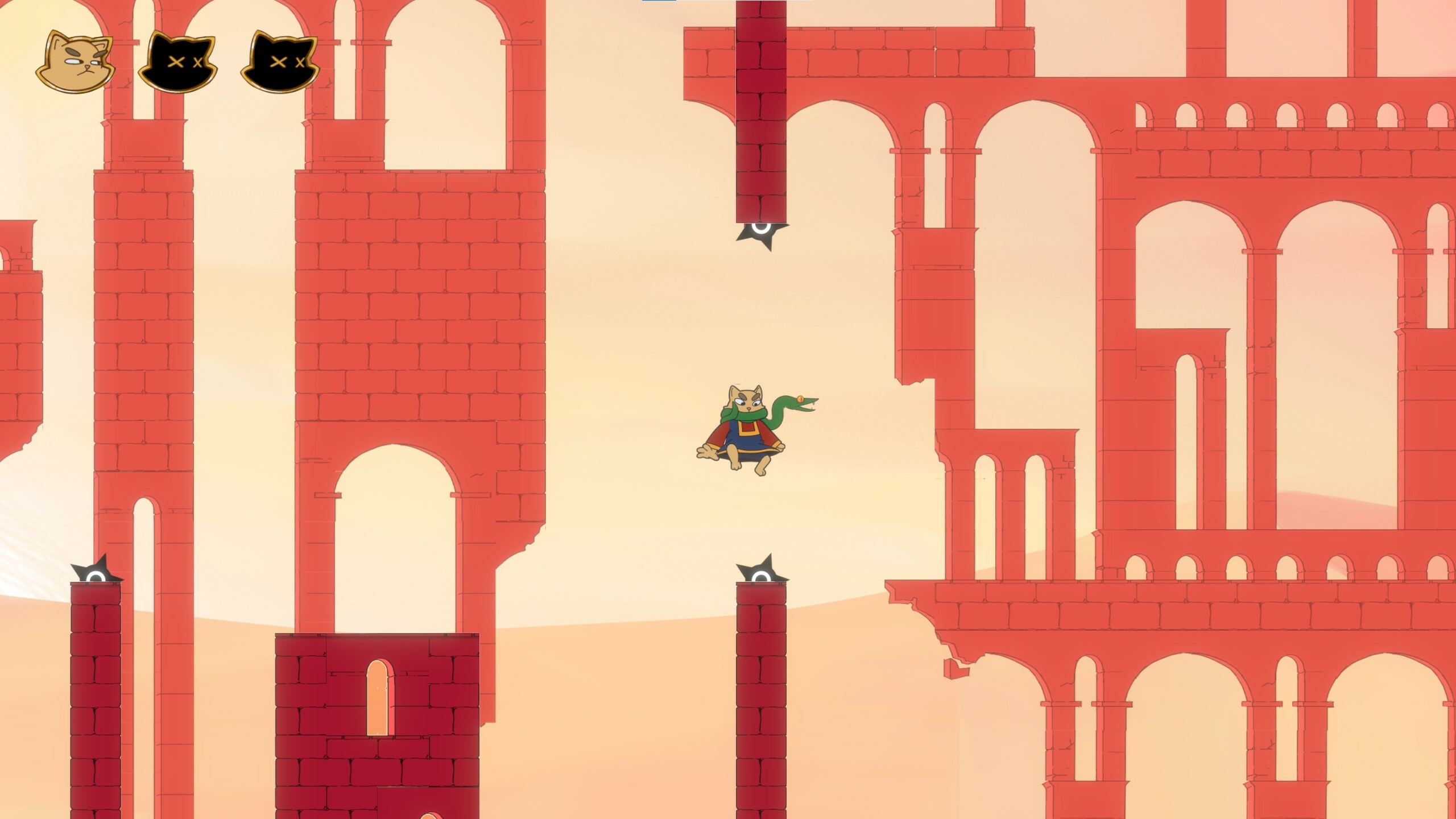 Mirage screenshot 5
