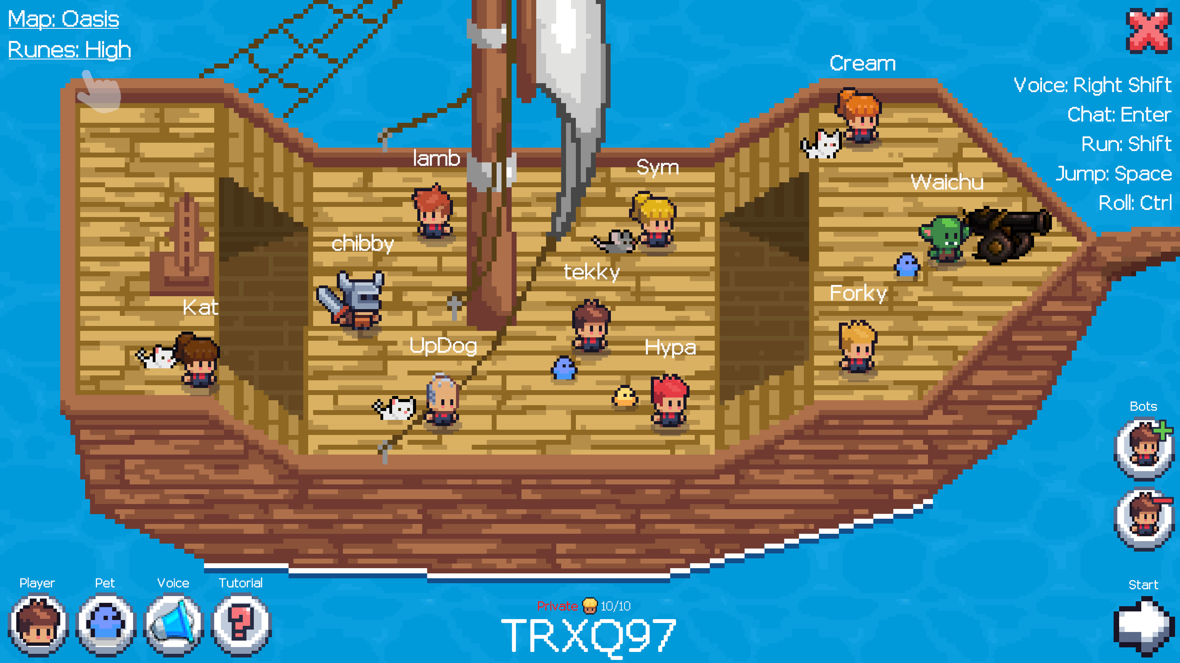 Frenemies screenshot 1