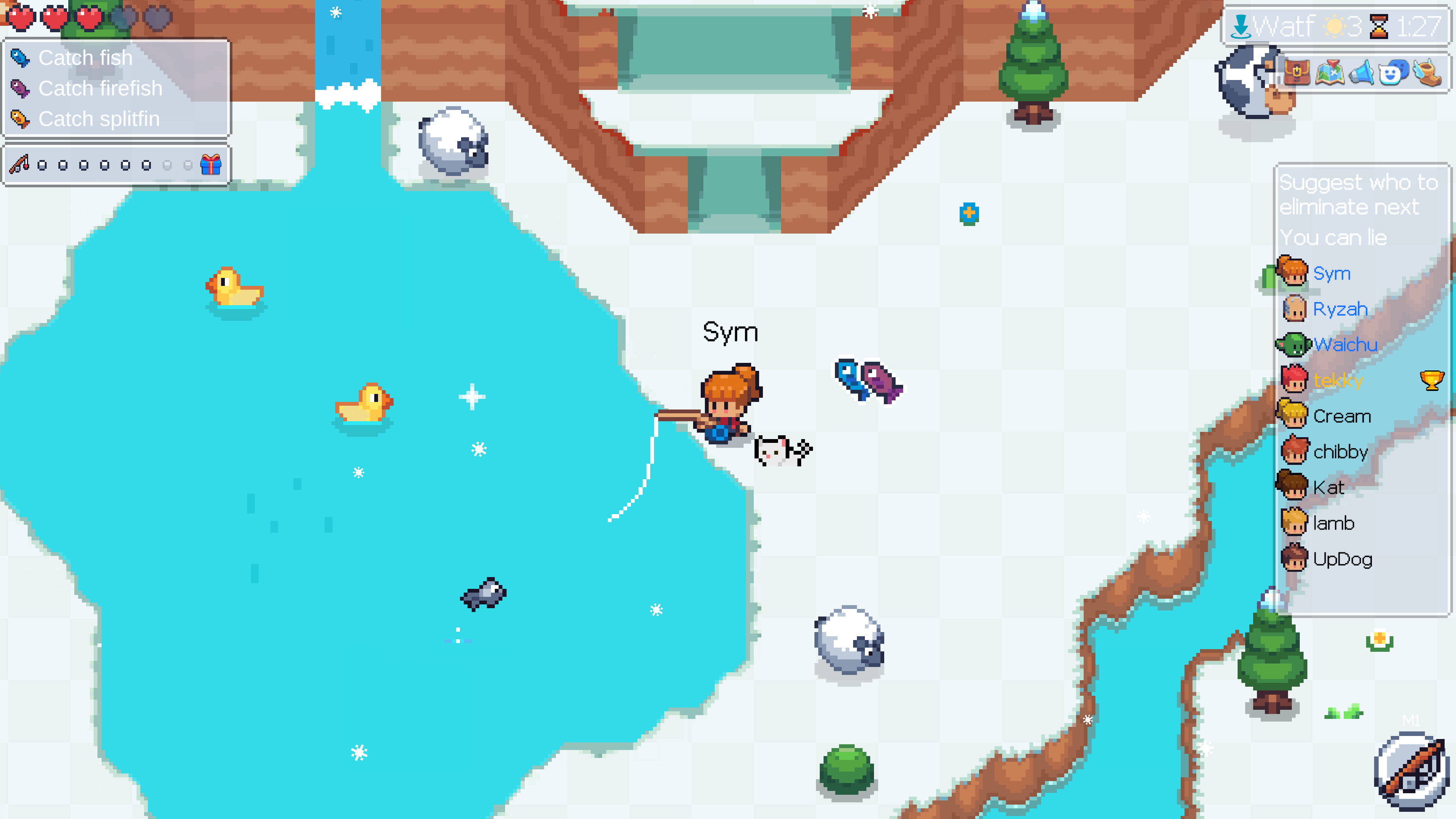 Frenemies screenshot 11