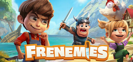 Frenemies Cover Image