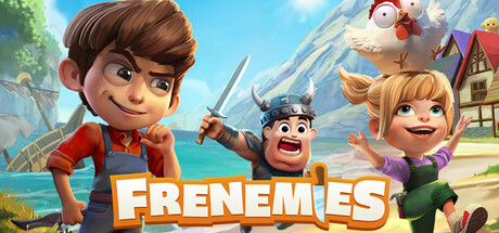 Frenemies Cover Image