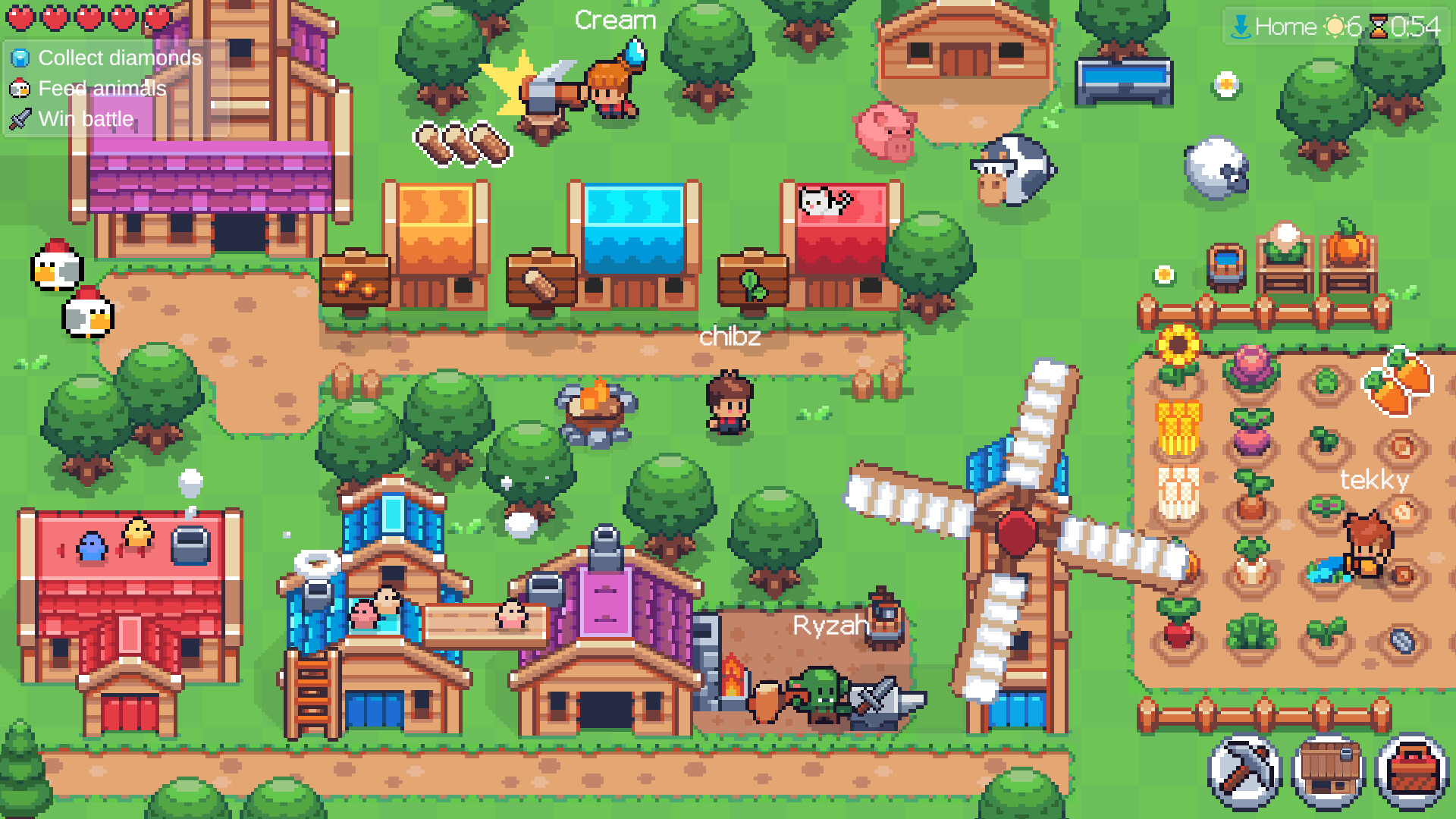 Frenemies screenshot 10