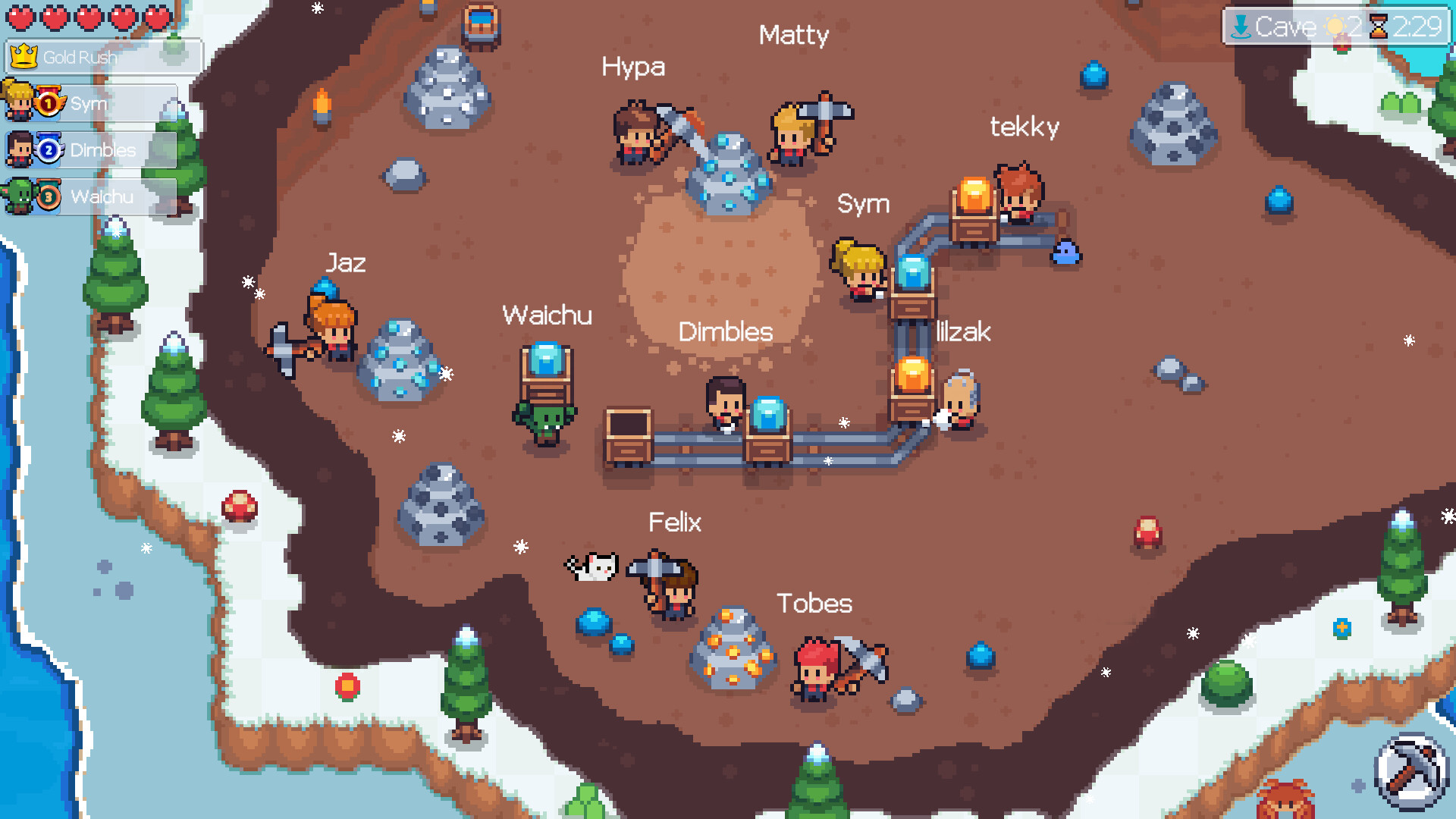 Frenemies screenshot 3