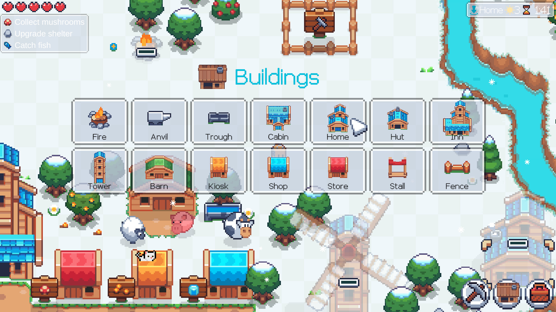 Frenemies screenshot 13