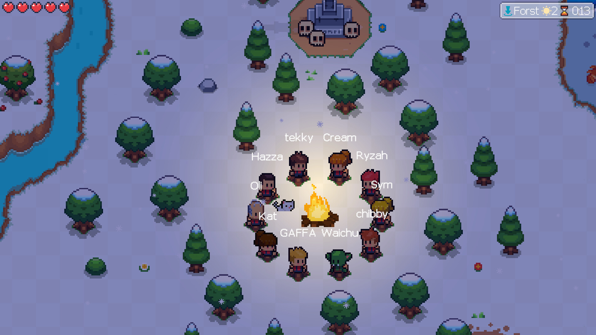 Frenemies screenshot 9