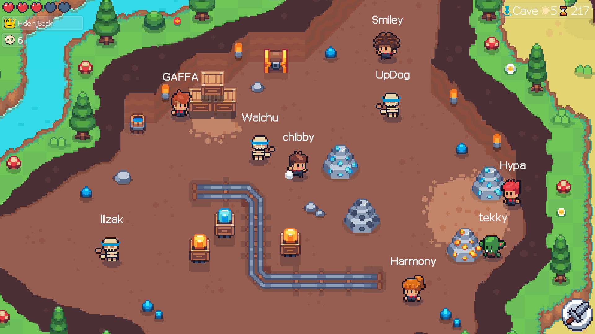 Frenemies screenshot 12