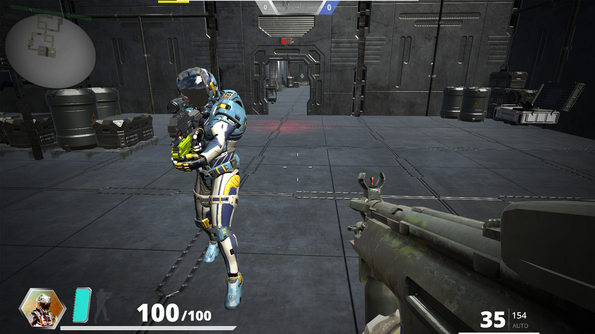 Operation Space Force screenshot 5