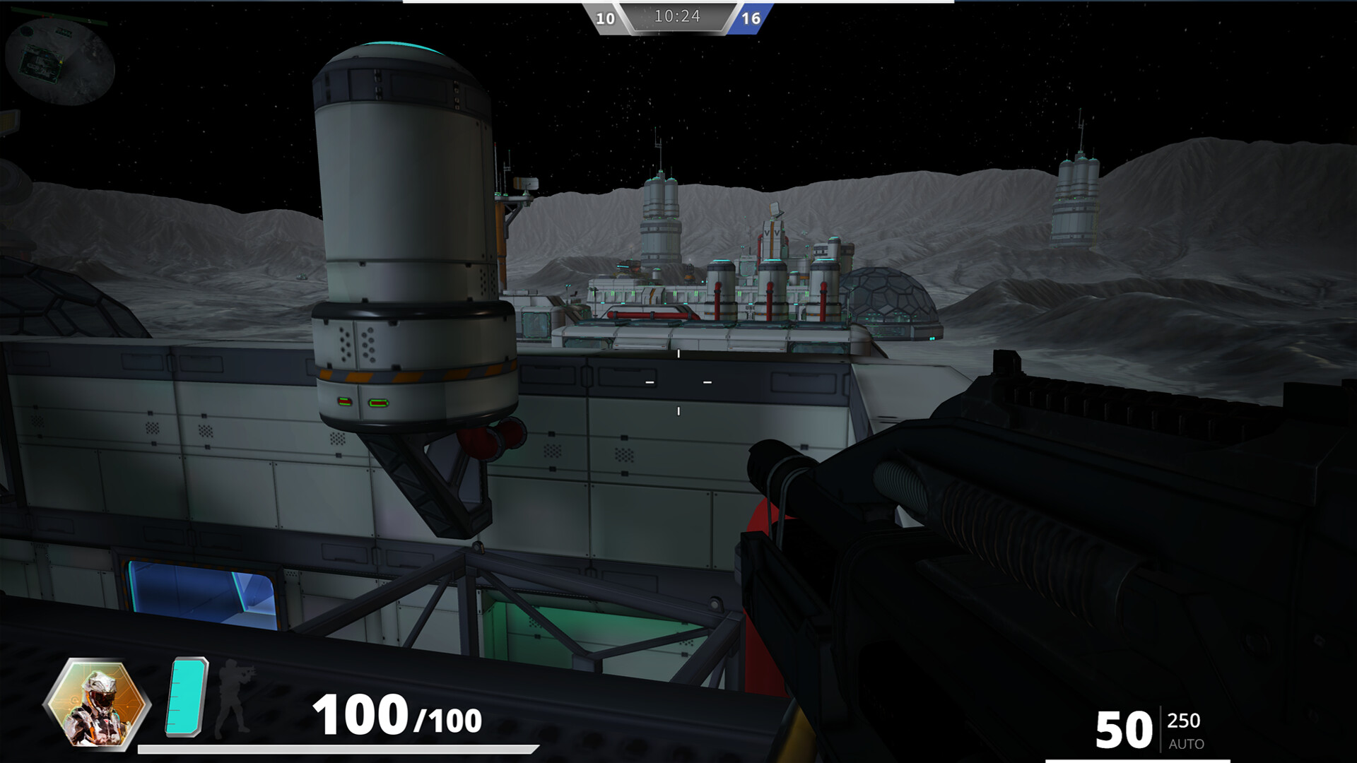Operation Space Force screenshot 3