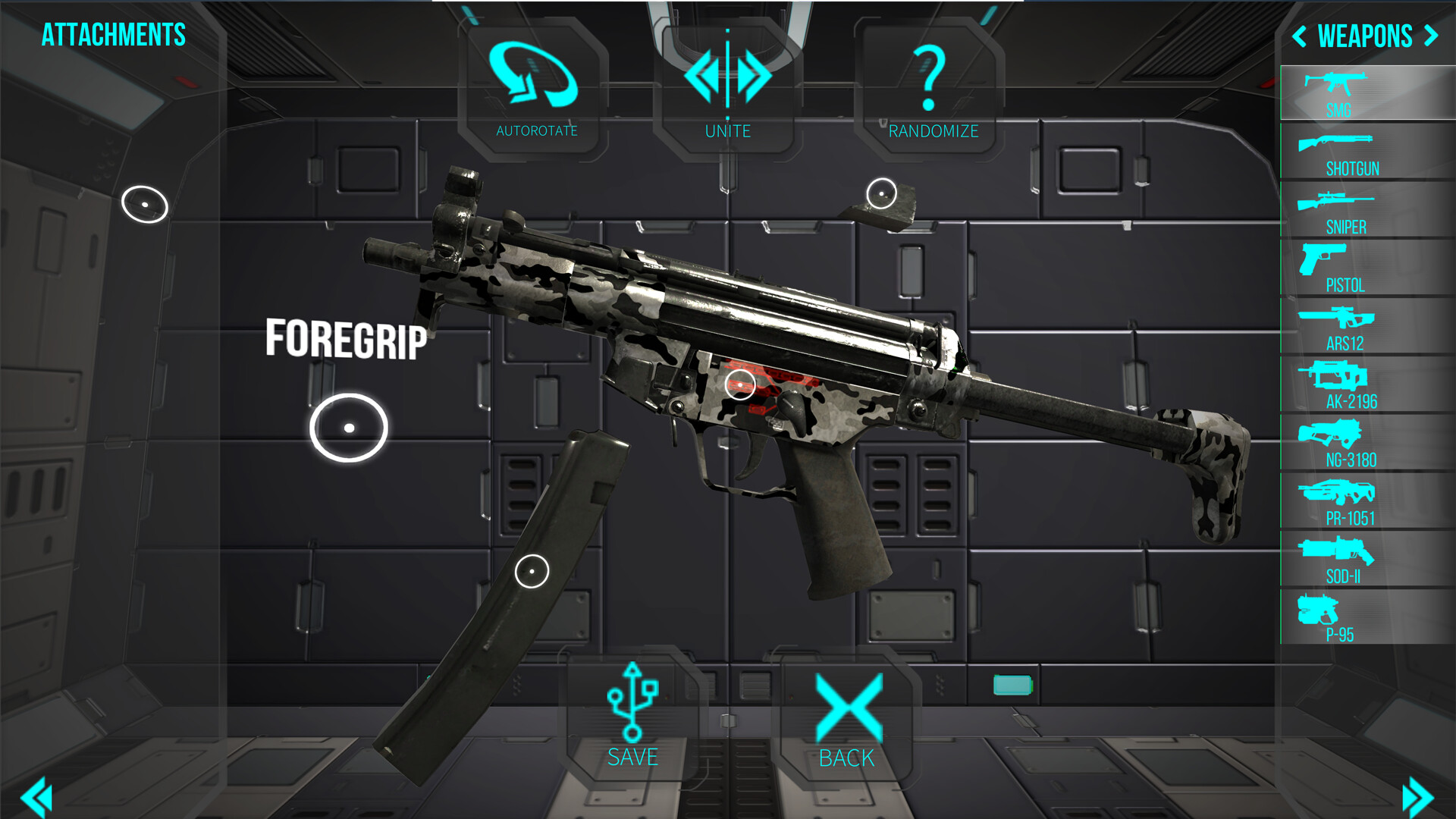 Operation Space Force screenshot 2
