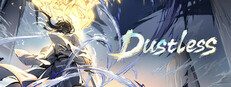 Dustless banner