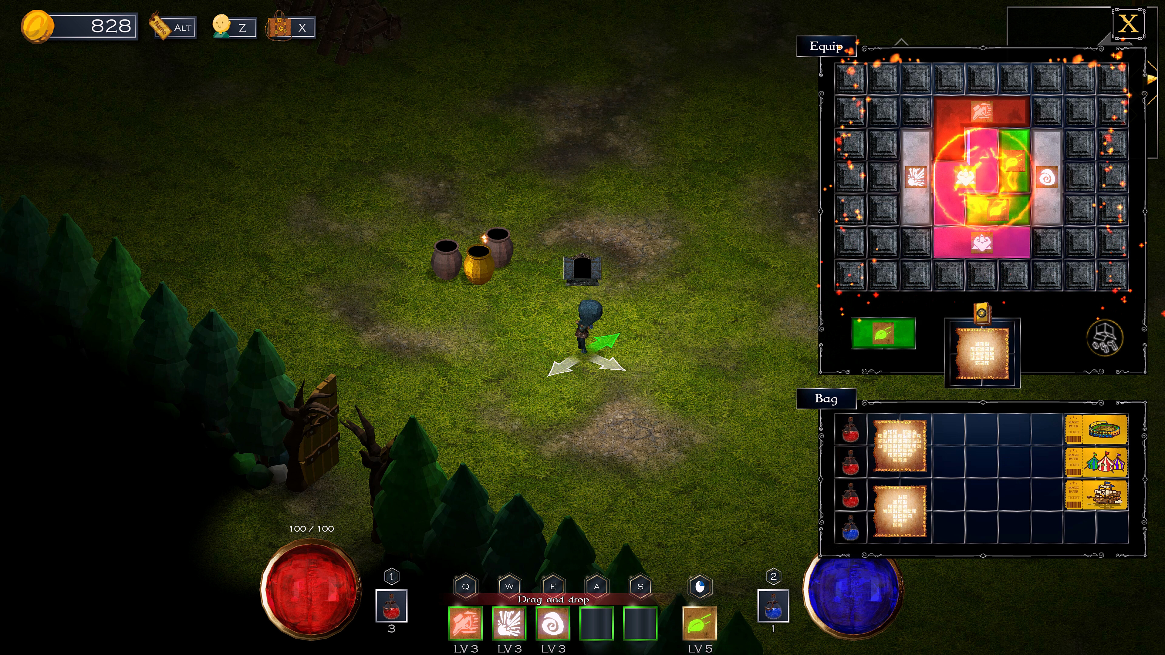 Magic Paper screenshot 12