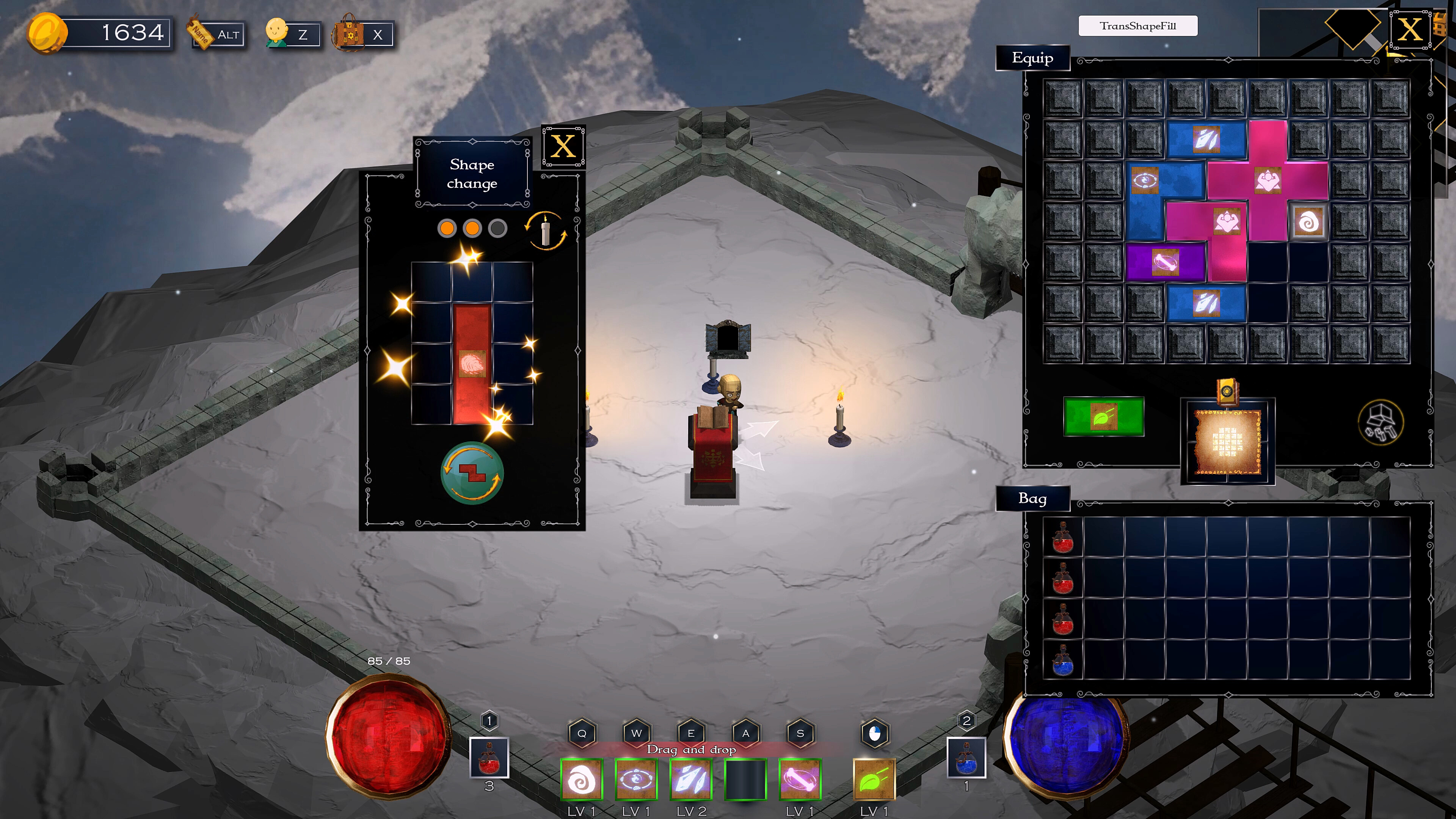 Magic Paper screenshot 13