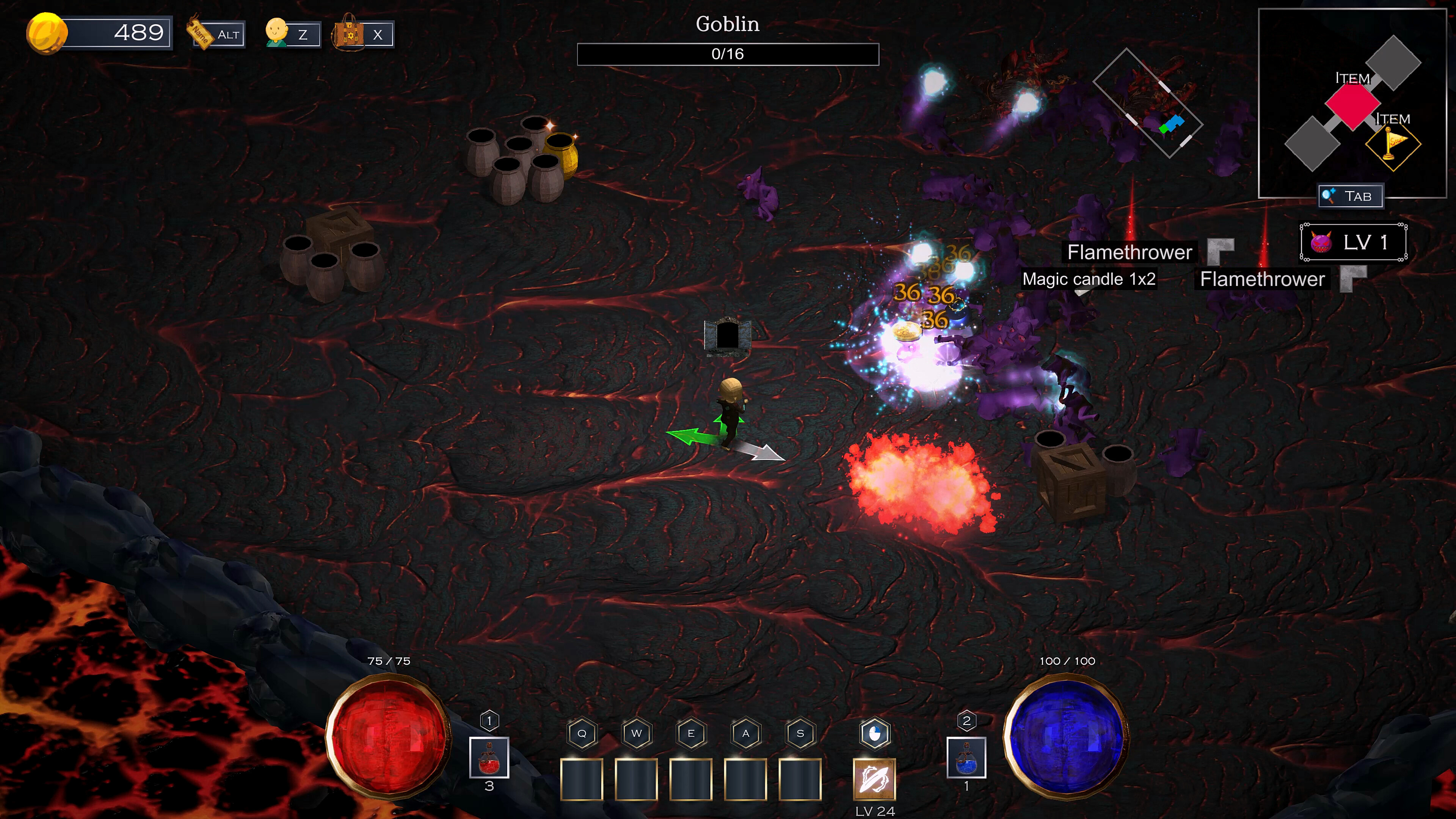 Magic Paper screenshot 2