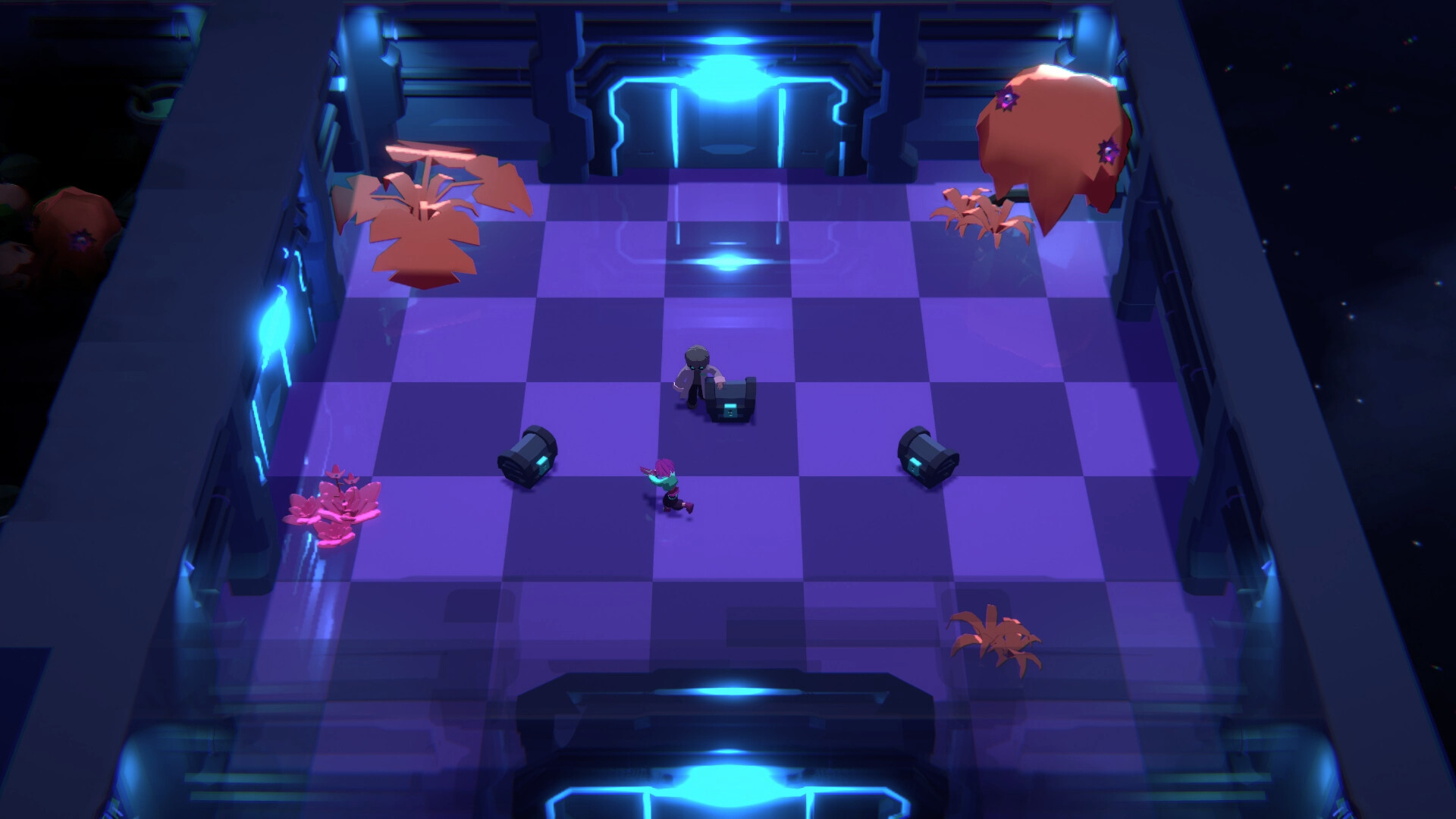 Nebula's Descent screenshot 6
