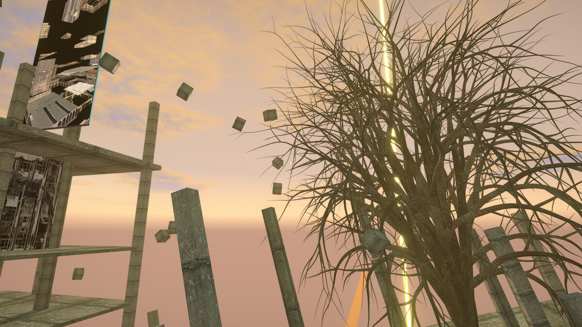 Aleph screenshot 2