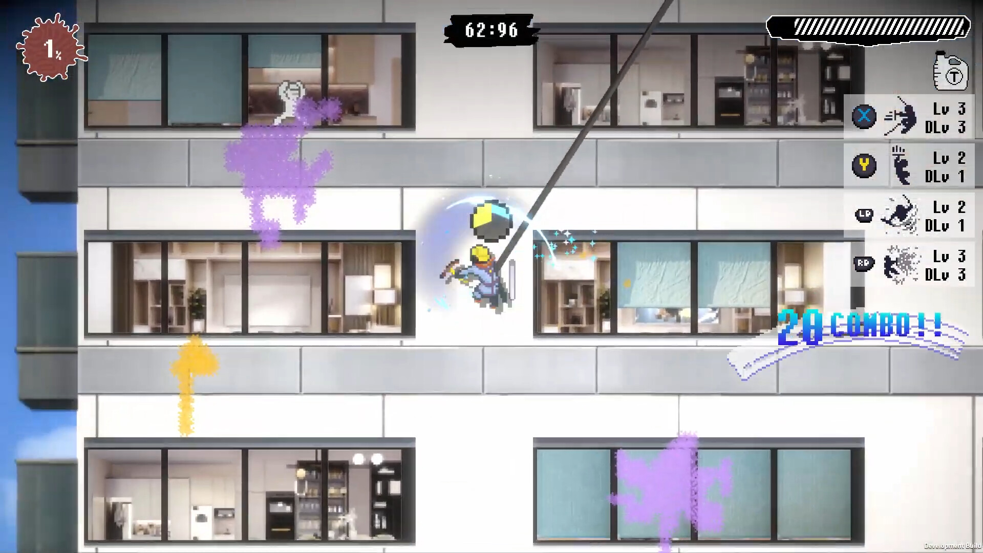 Sky The Scraper screenshot 2