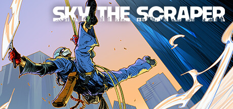 SKY THE SCRAPER Cover Image