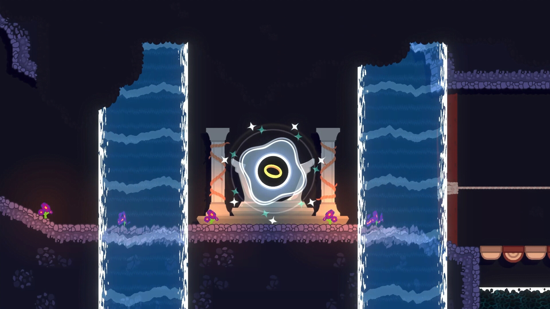 Aureole - Wings of Hope screenshot 2