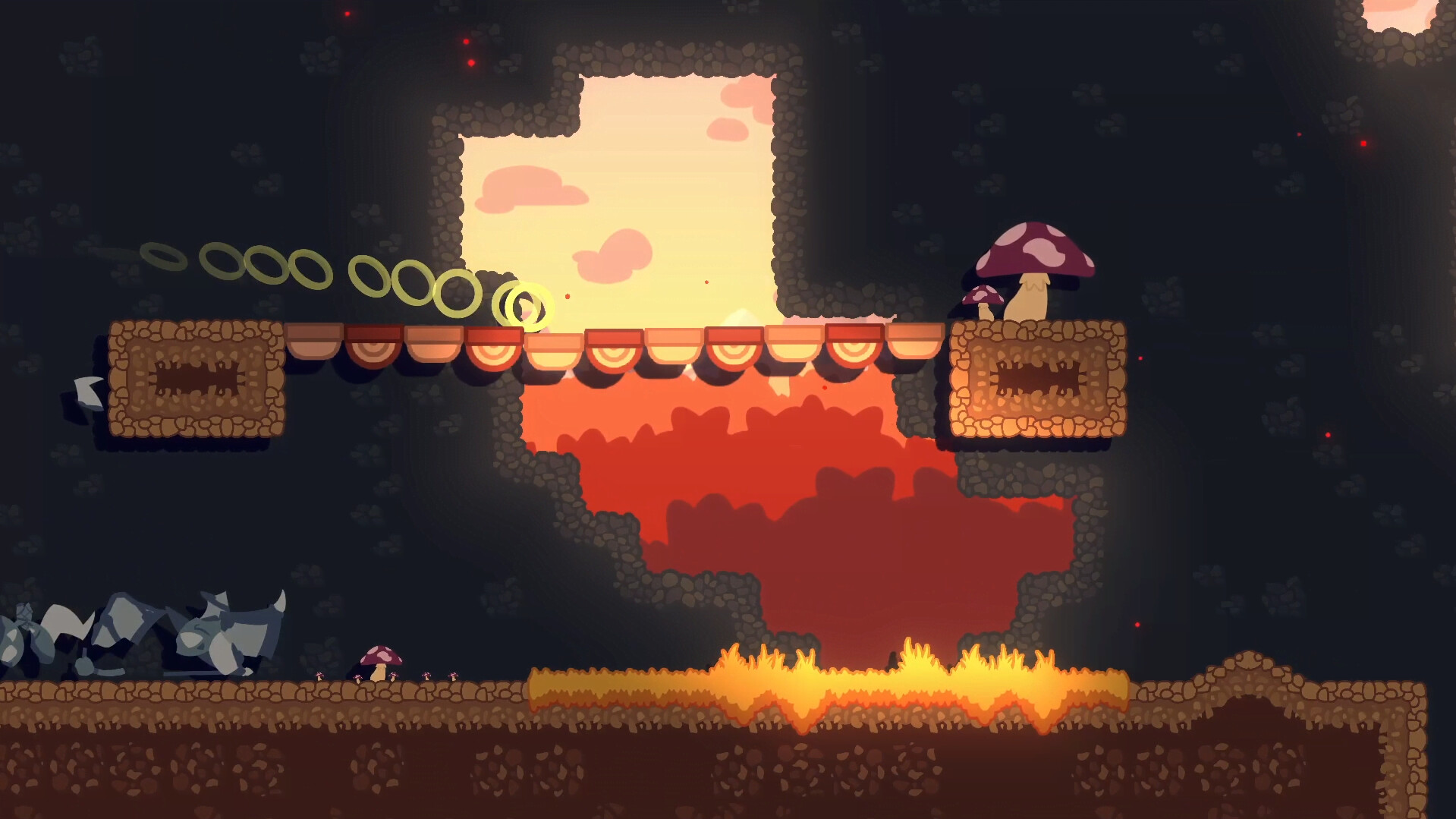 Aureole - Wings of Hope screenshot 4