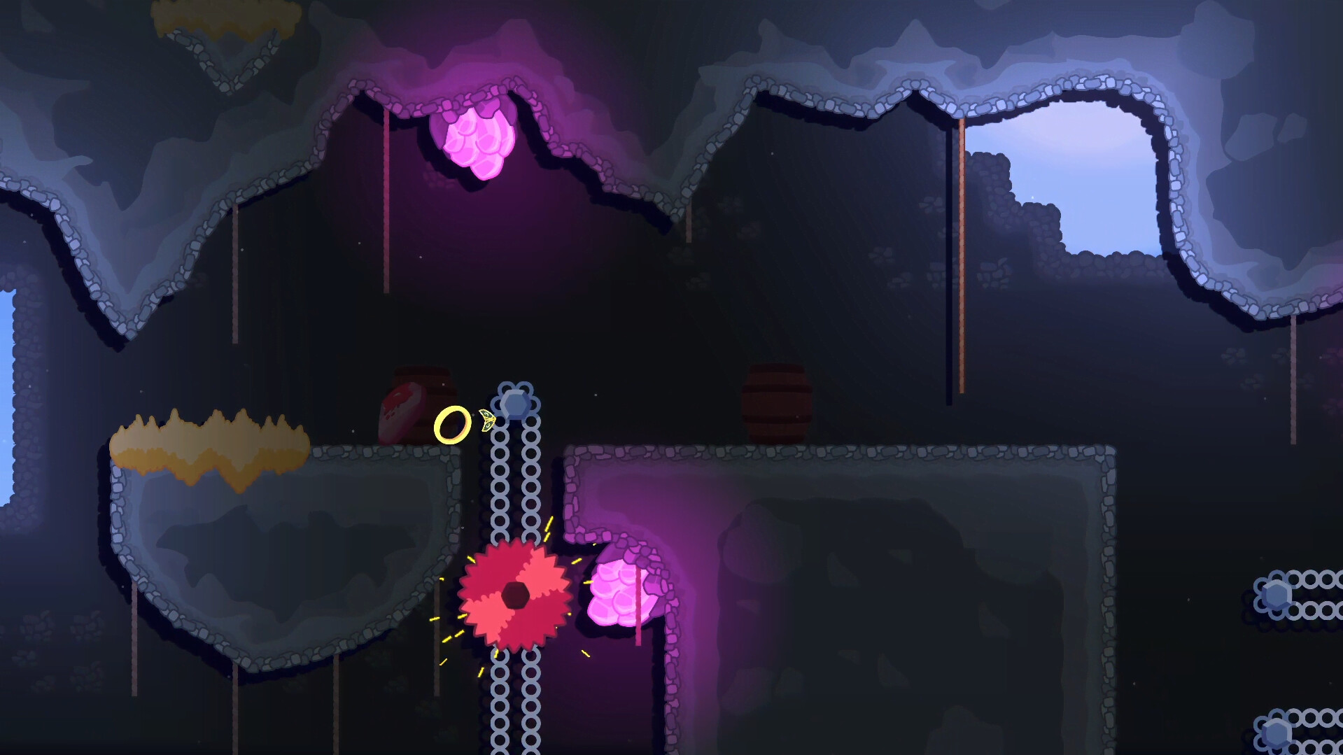 Aureole - Wings of Hope screenshot 12