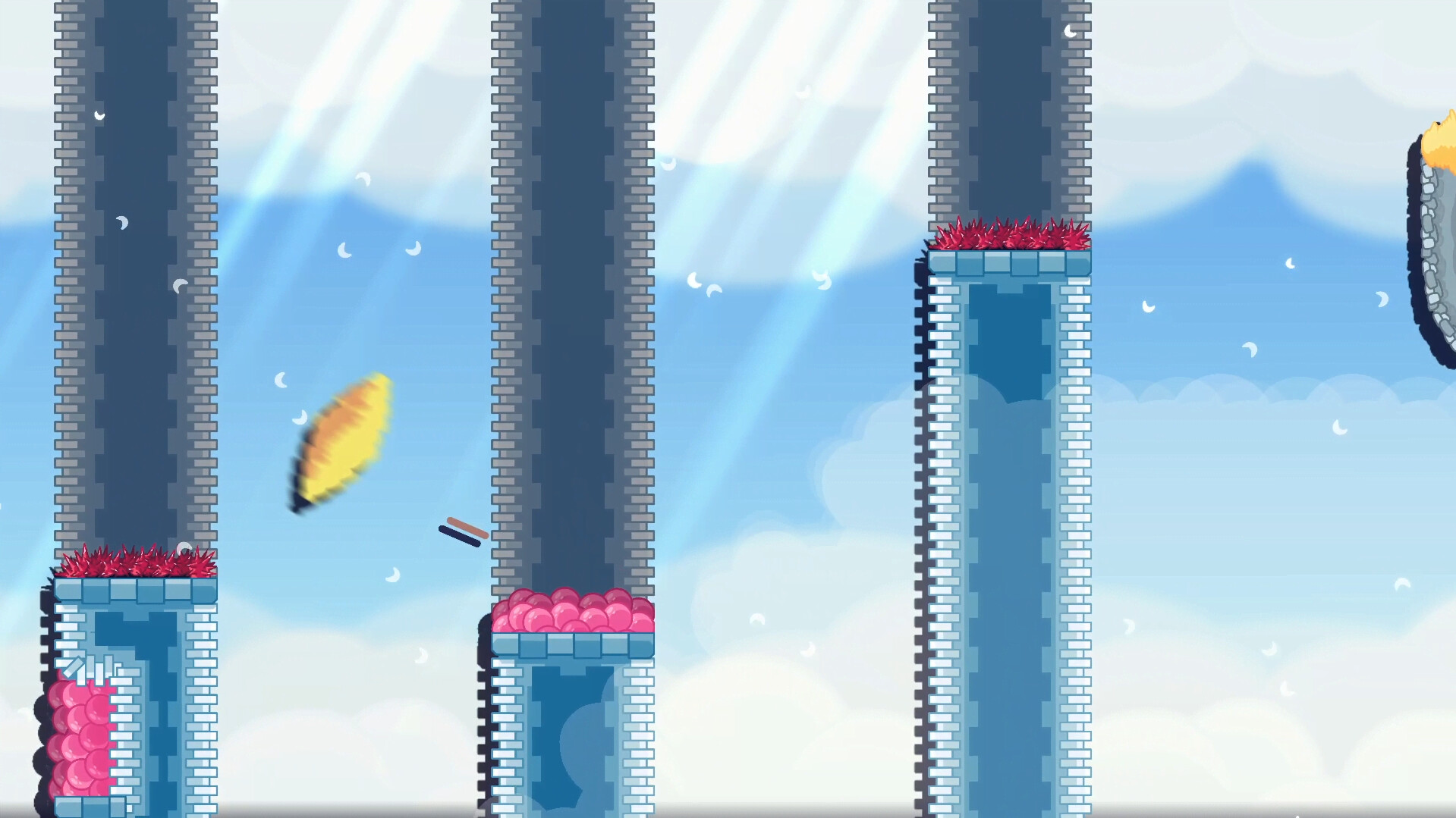Aureole - Wings of Hope screenshot 13