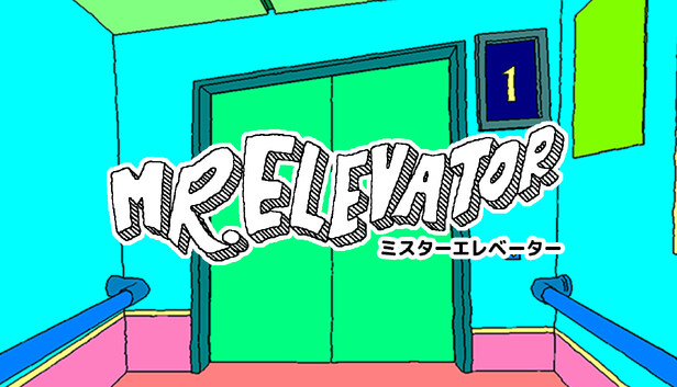 Steamで35% OFF：ミスターエレベーター / MR.ELEVATOR