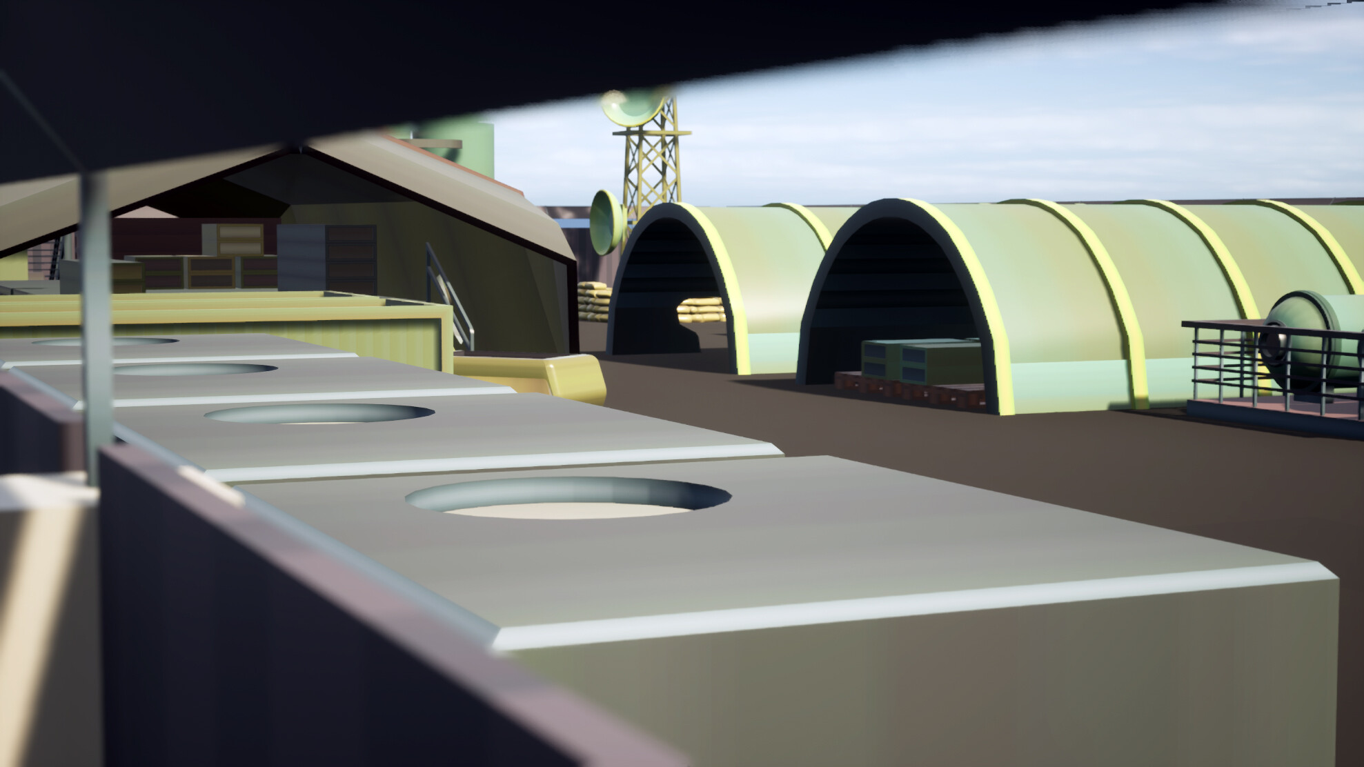 SOMEWHERE screenshot 1