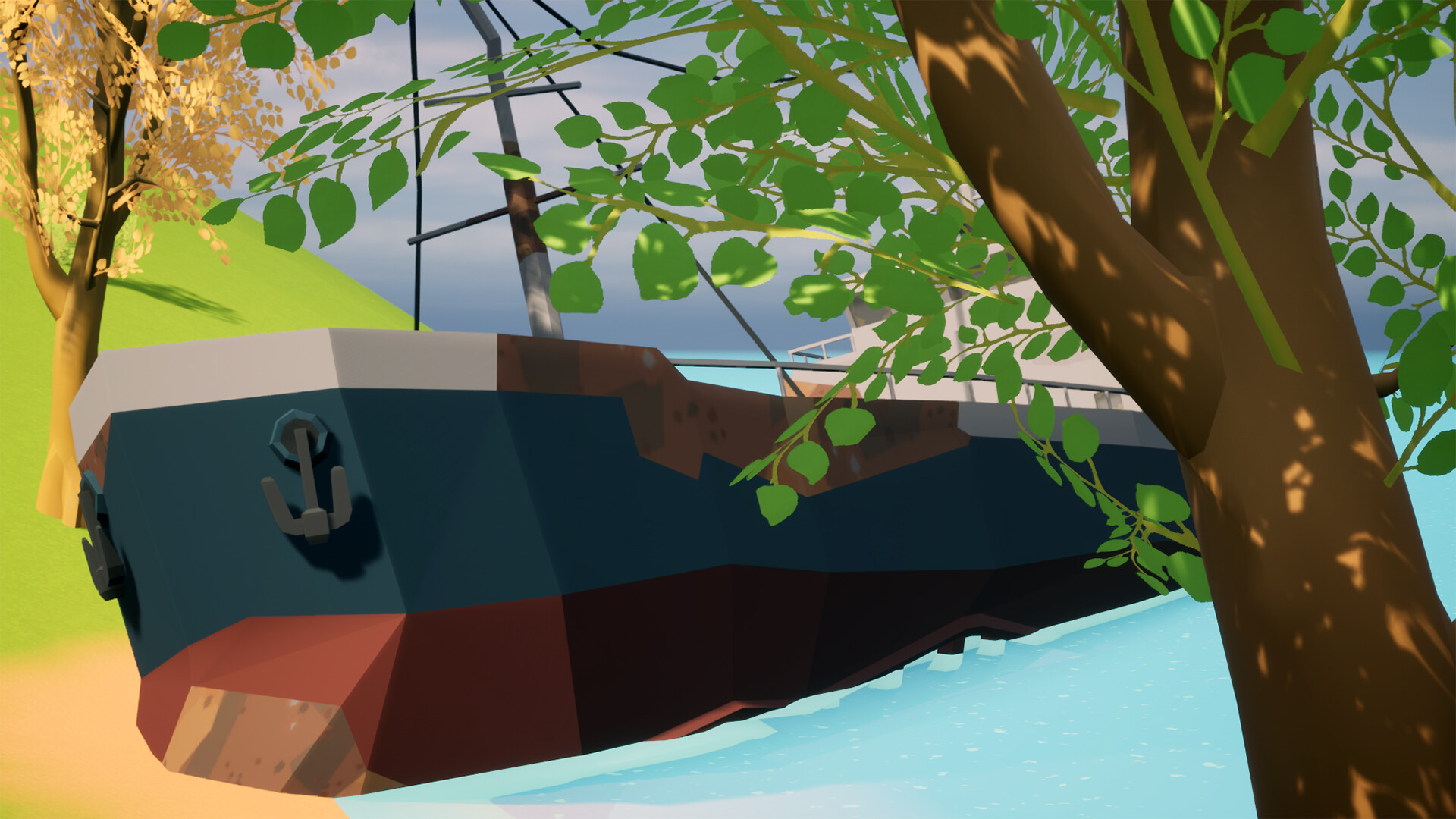 SOMEWHERE screenshot 8