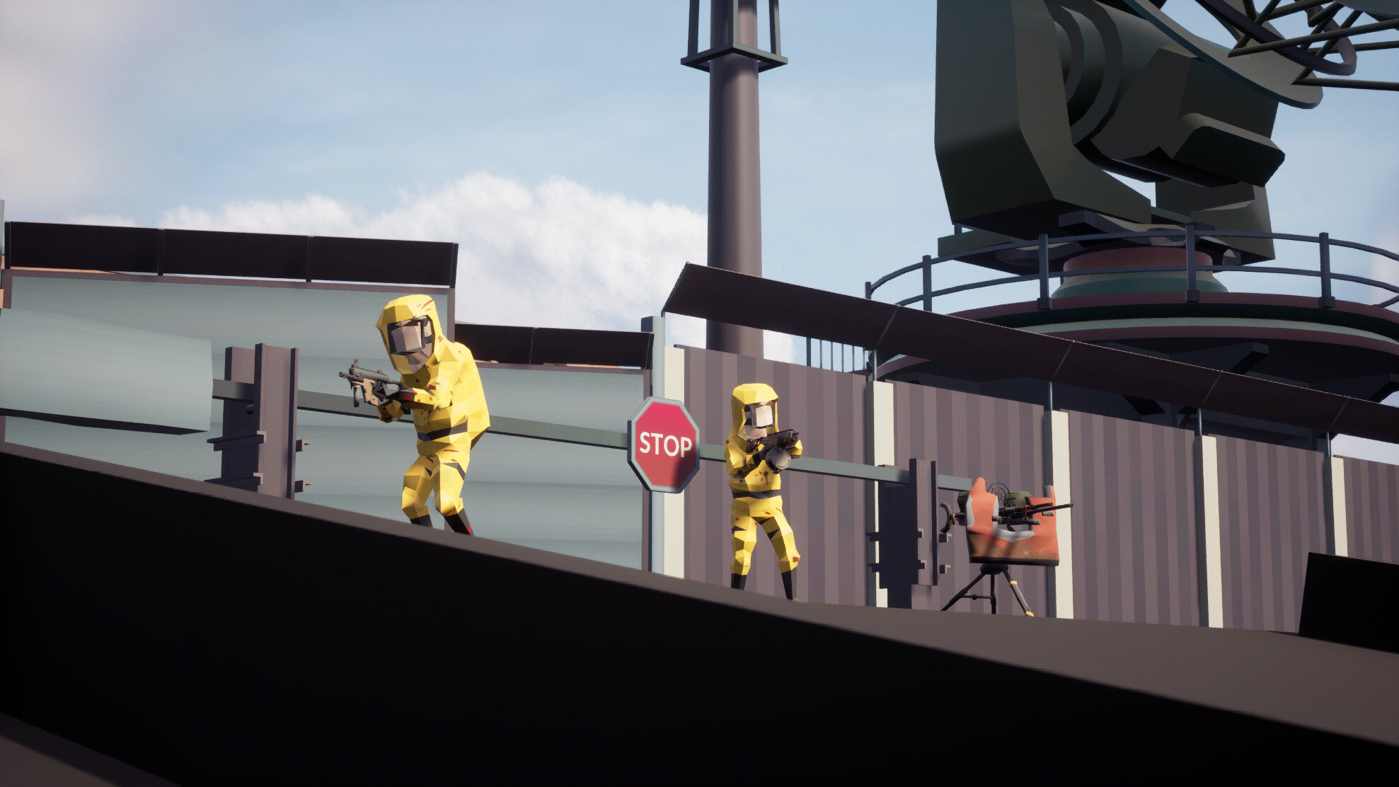 SOMEWHERE screenshot 2