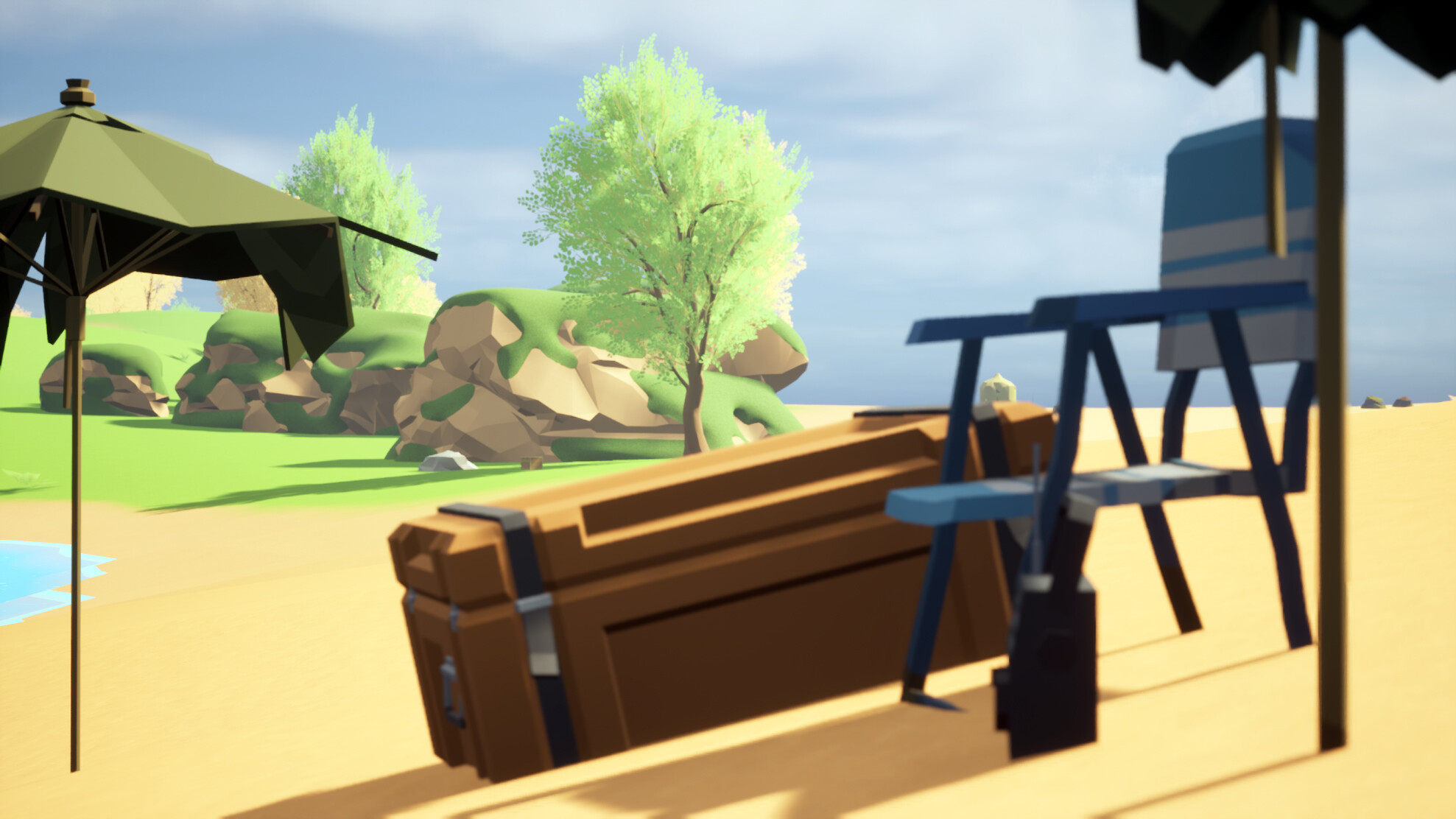 SOMEWHERE screenshot 5