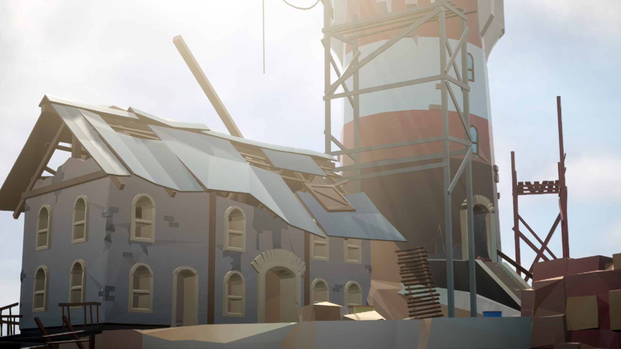 SOMEWHERE screenshot 3