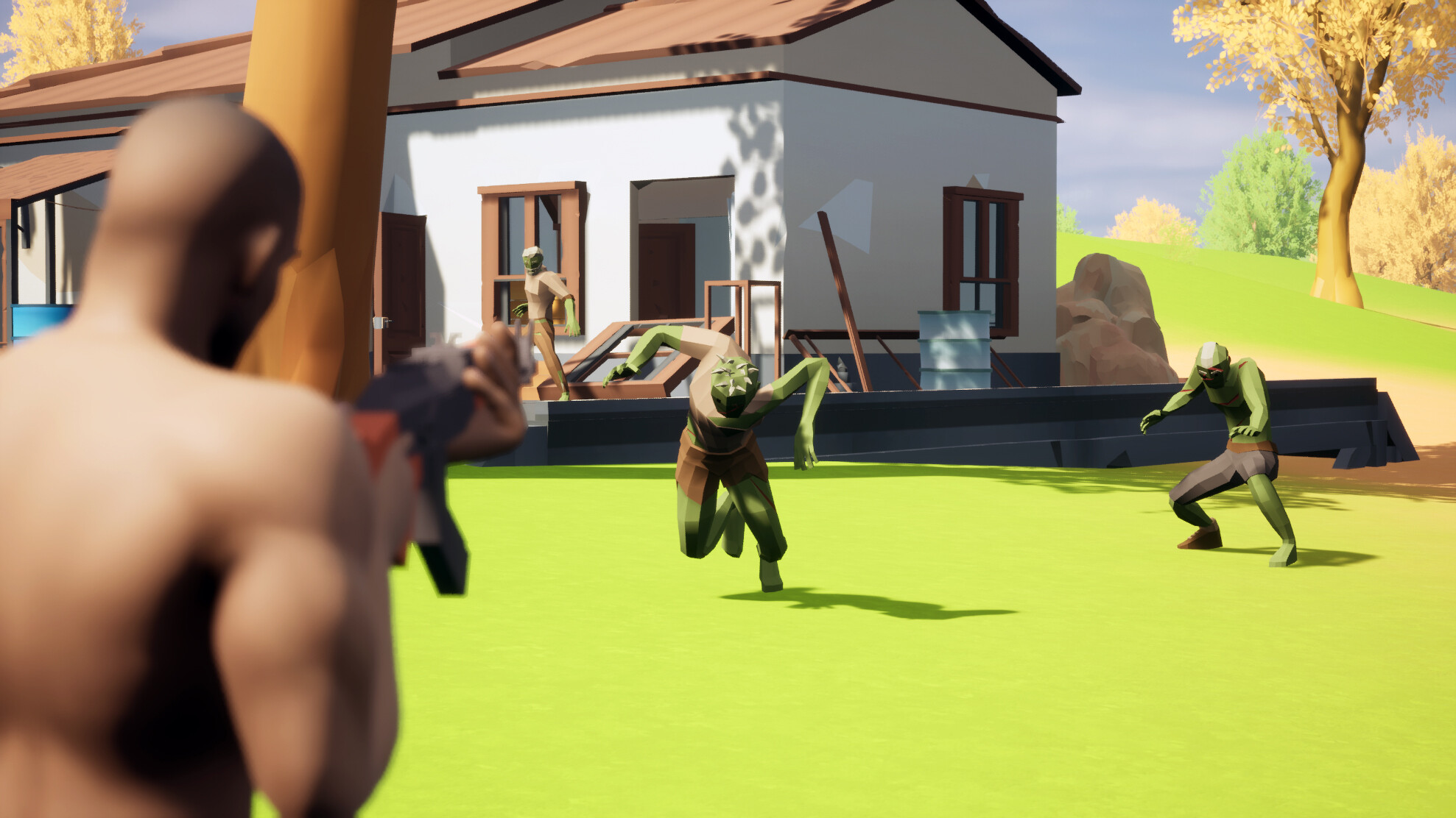 SOMEWHERE screenshot 6