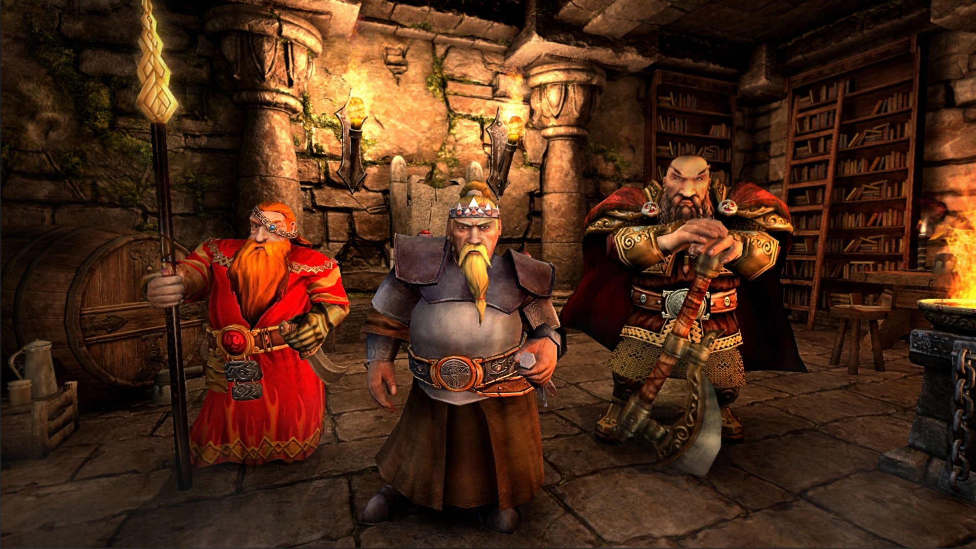 Might & Magic X - Legacy screenshot 8