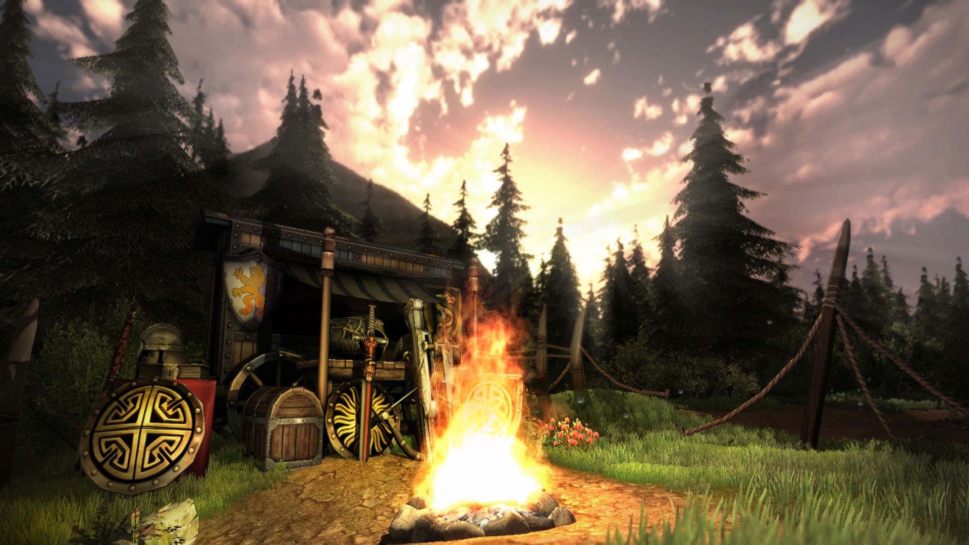 Might & Magic X - Legacy screenshot 10