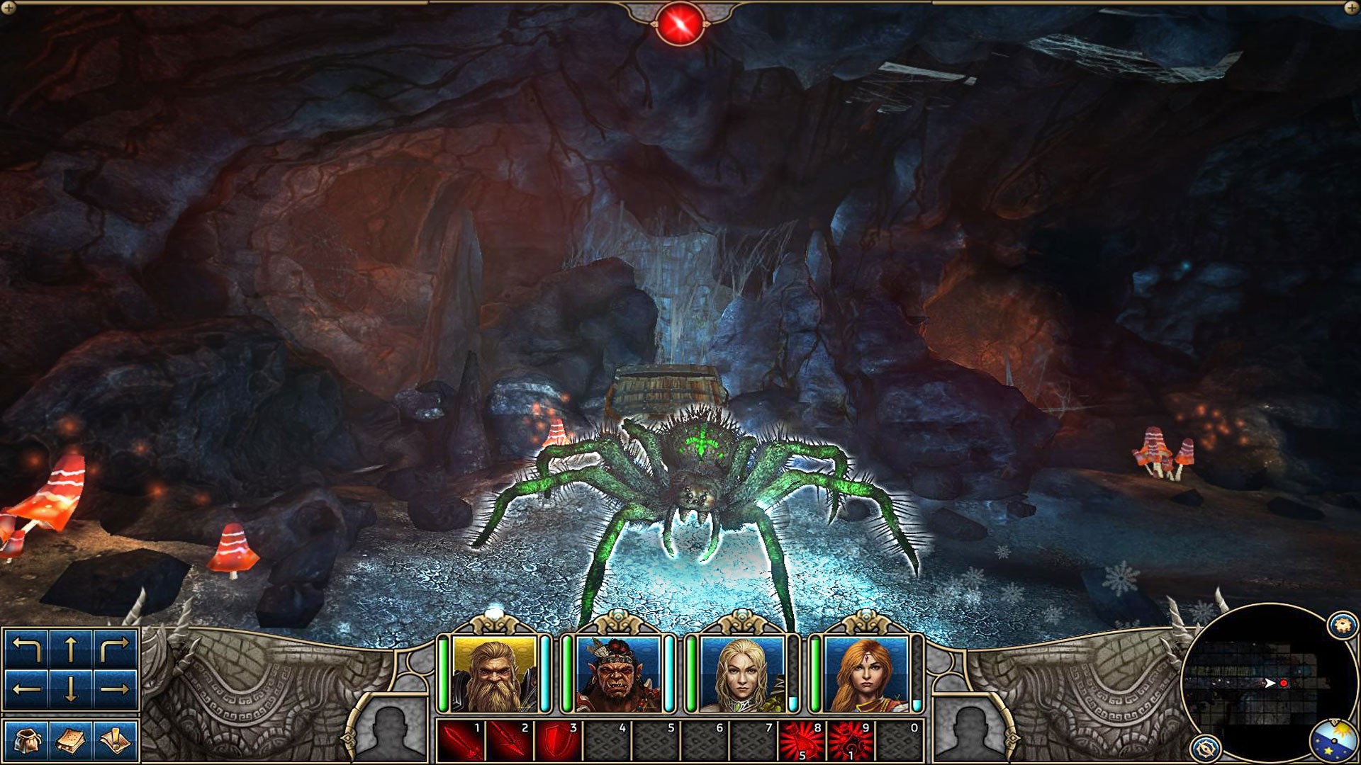 Might & Magic X - Legacy screenshot 23