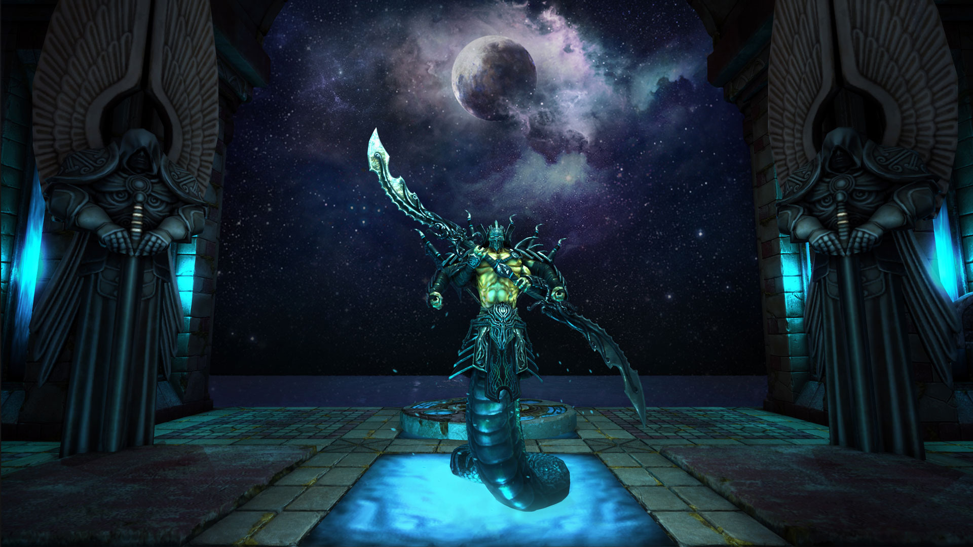 Might & Magic X - Legacy screenshot 2