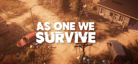As One We Survive — Steam header