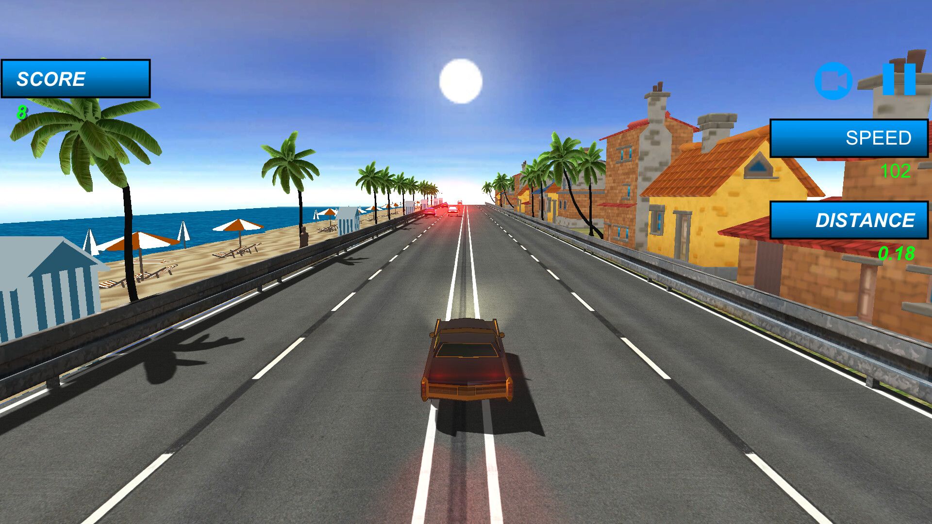 Beach Gas Gas screenshot 11