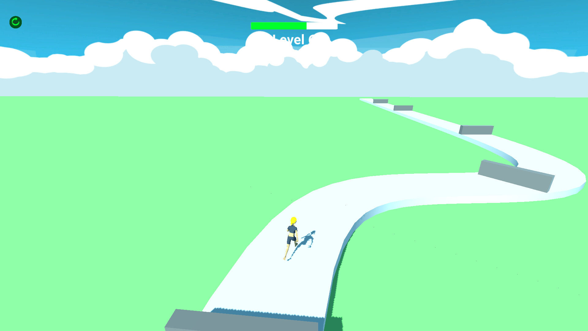 People Jumping Tower screenshot 6