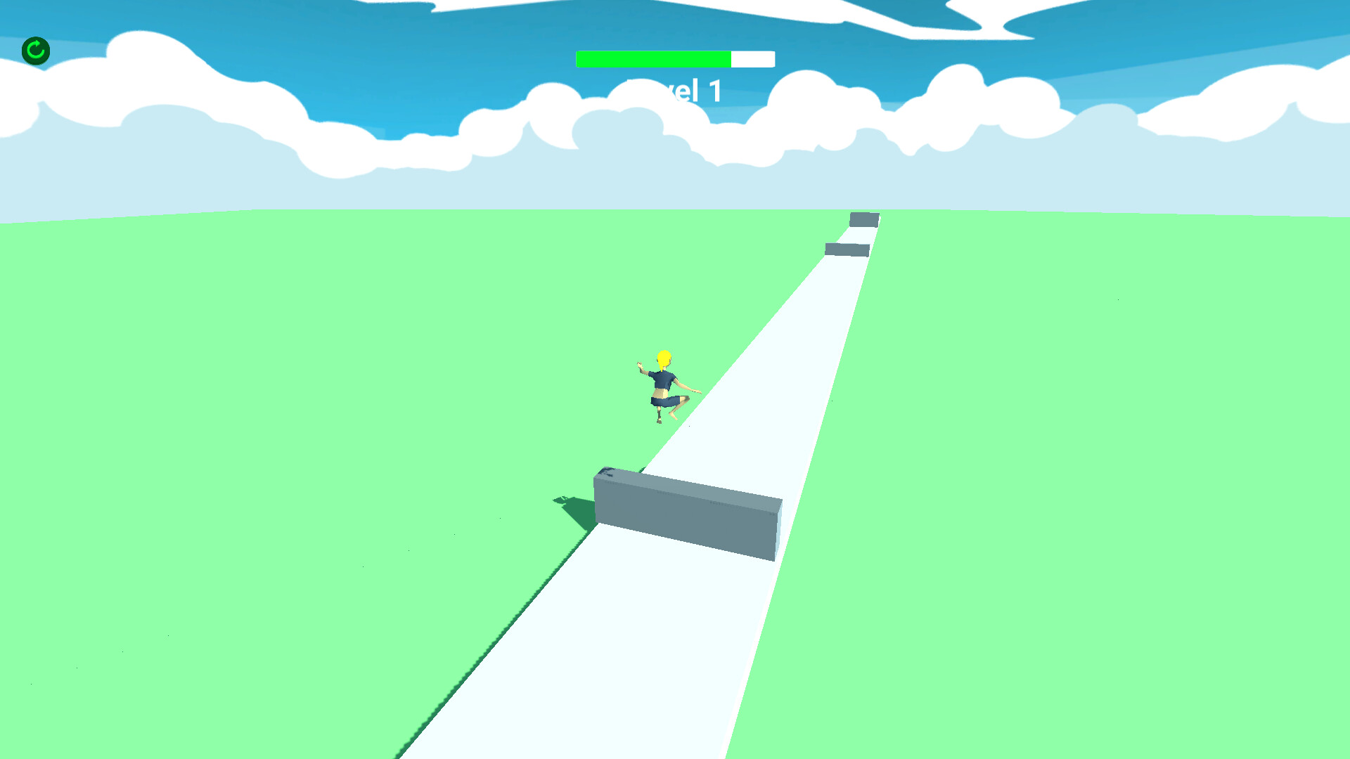 People Jumping Tower screenshot 7