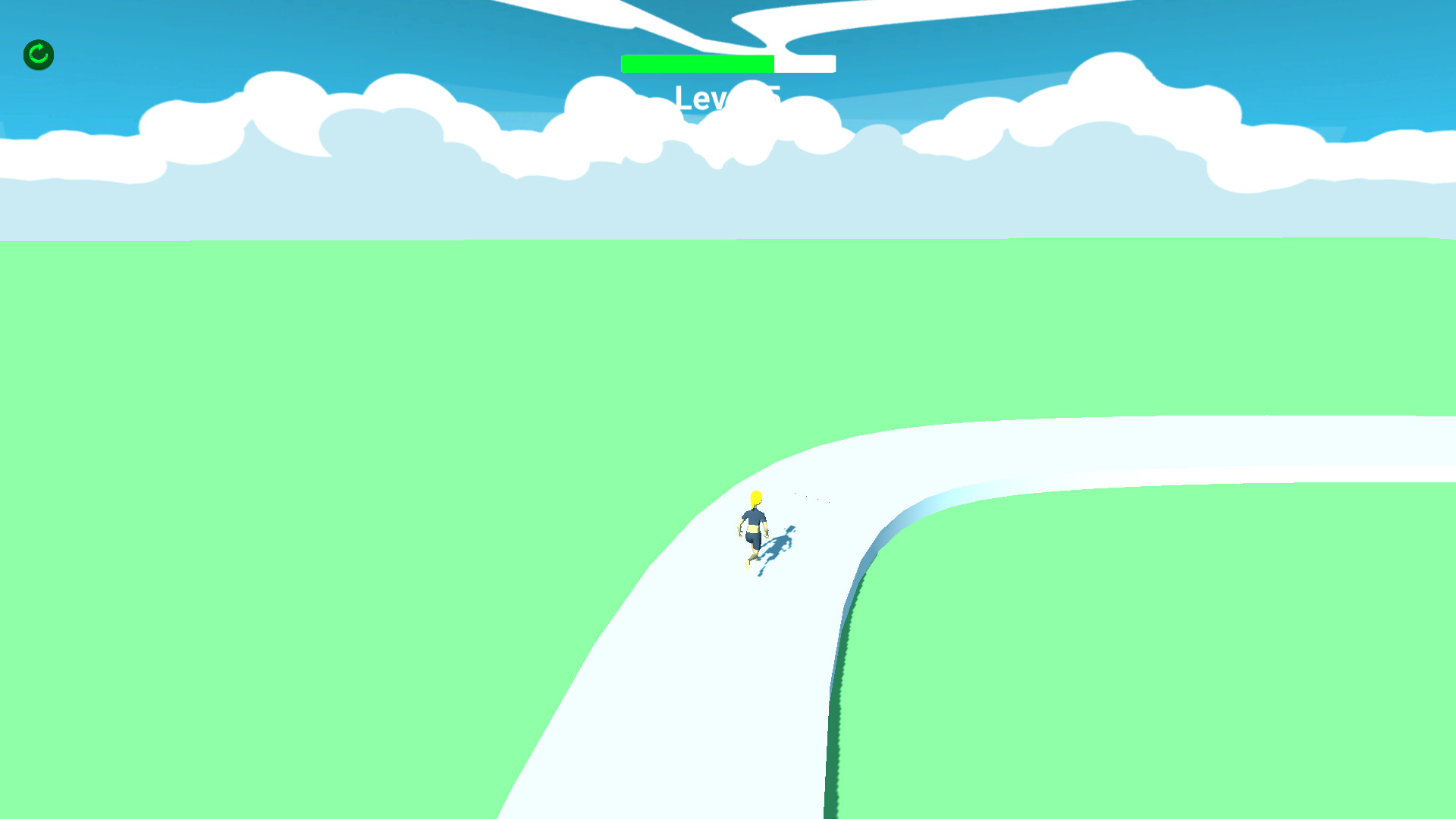 People Jumping Tower screenshot 4