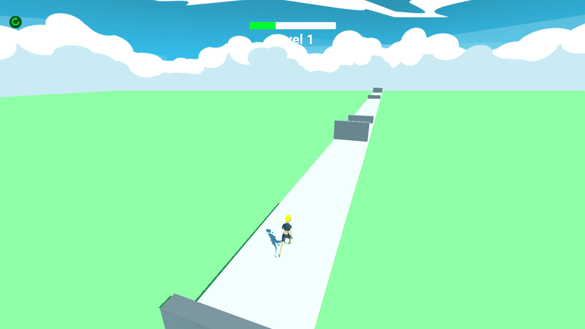 People Jumping Tower screenshot 8