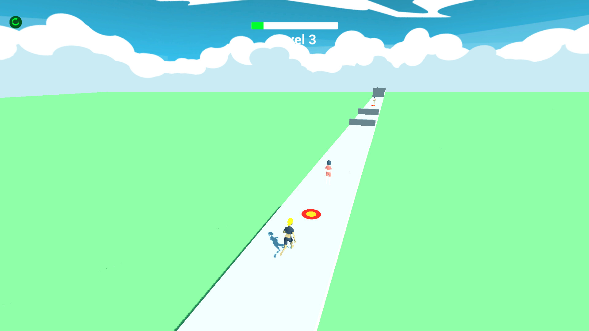 People Jumping Tower screenshot 10