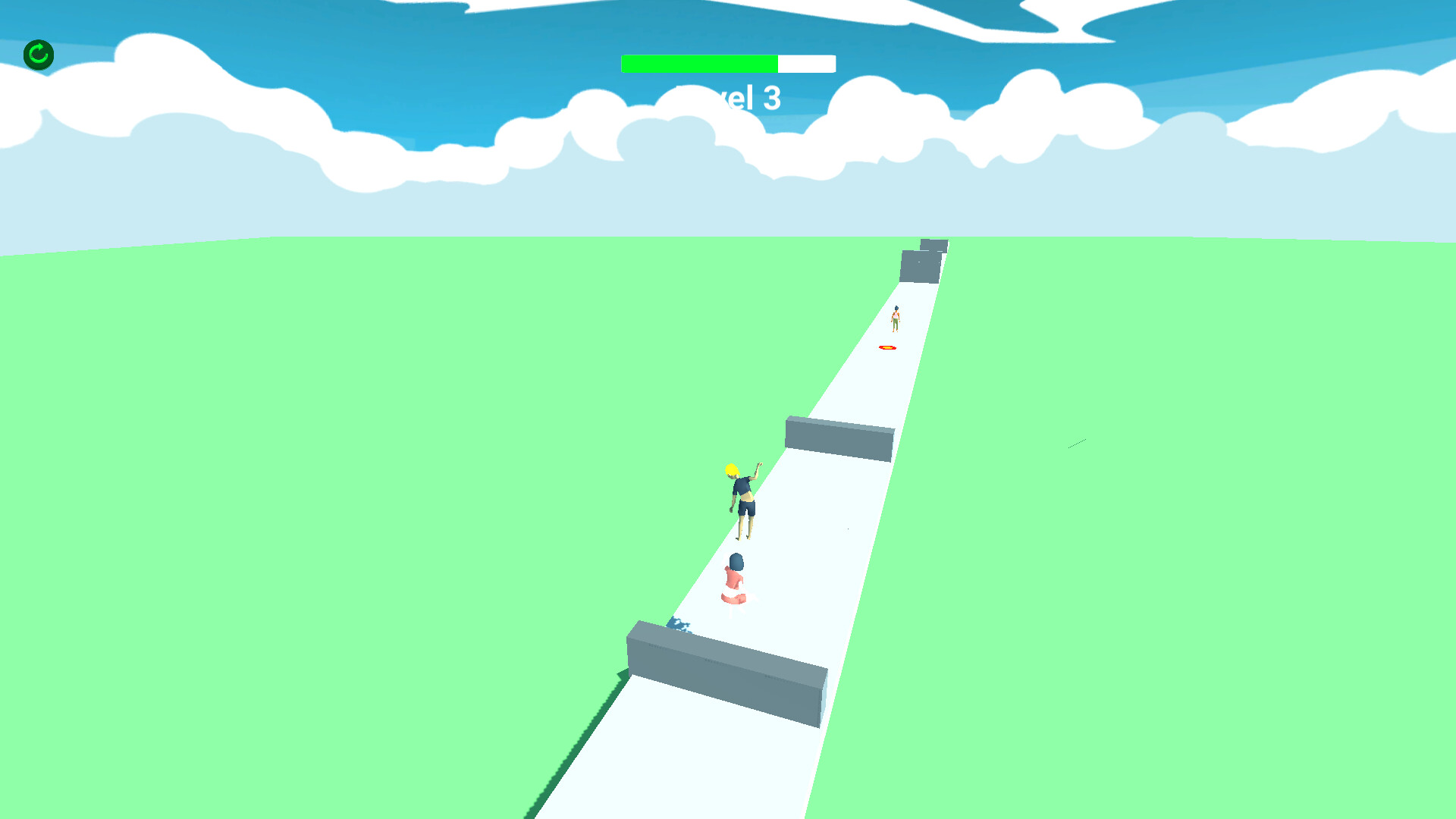 People Jumping Tower screenshot 11