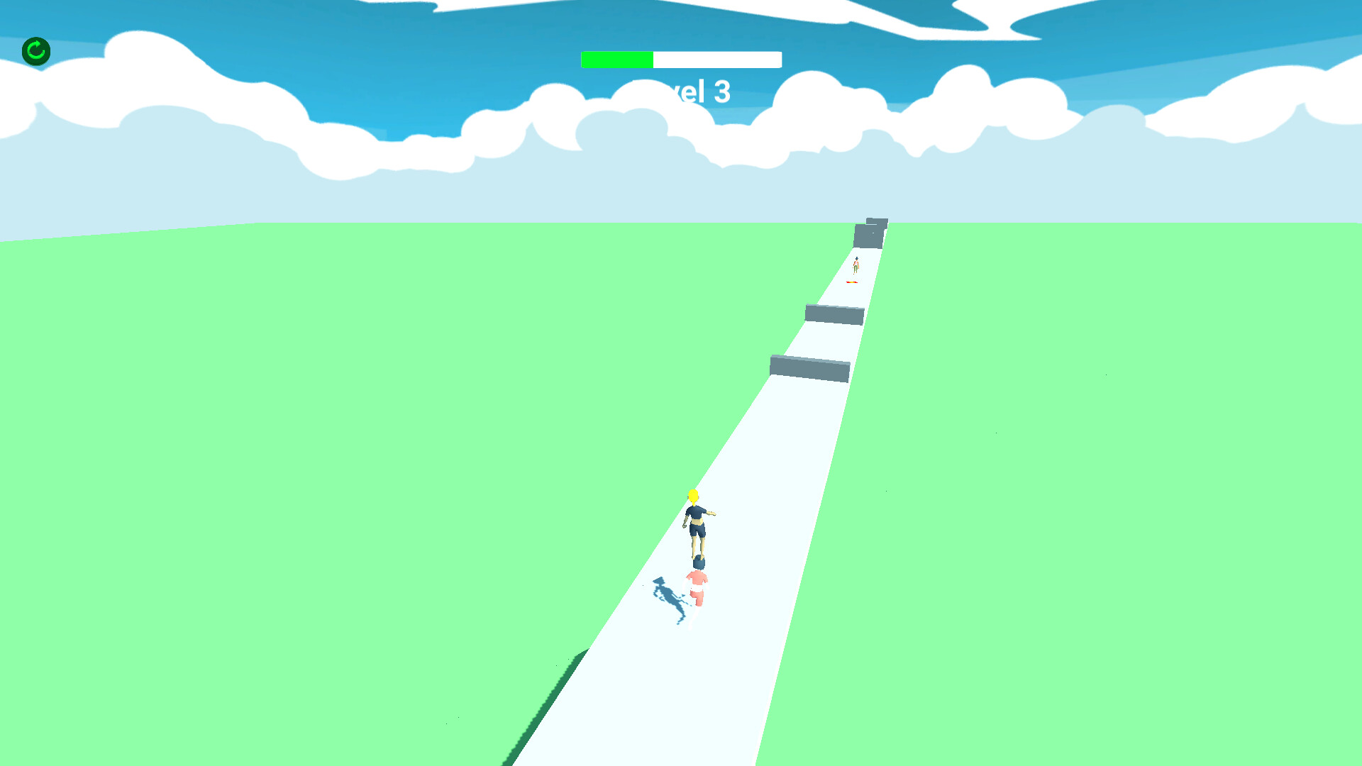 People Jumping Tower screenshot 12