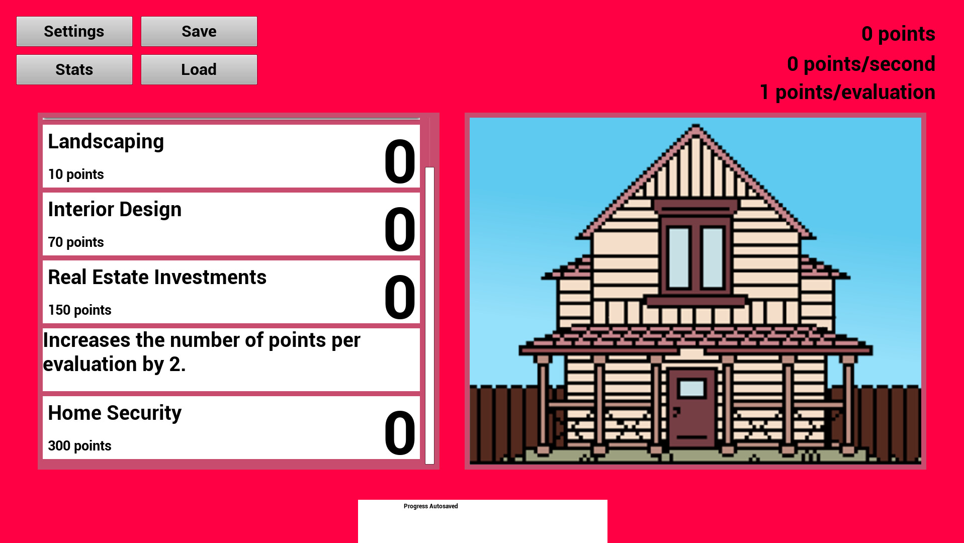 Residential Evaluation screenshot 4