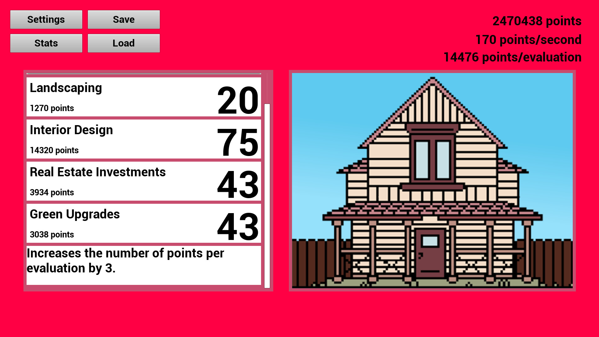 Residential Evaluation screenshot 3