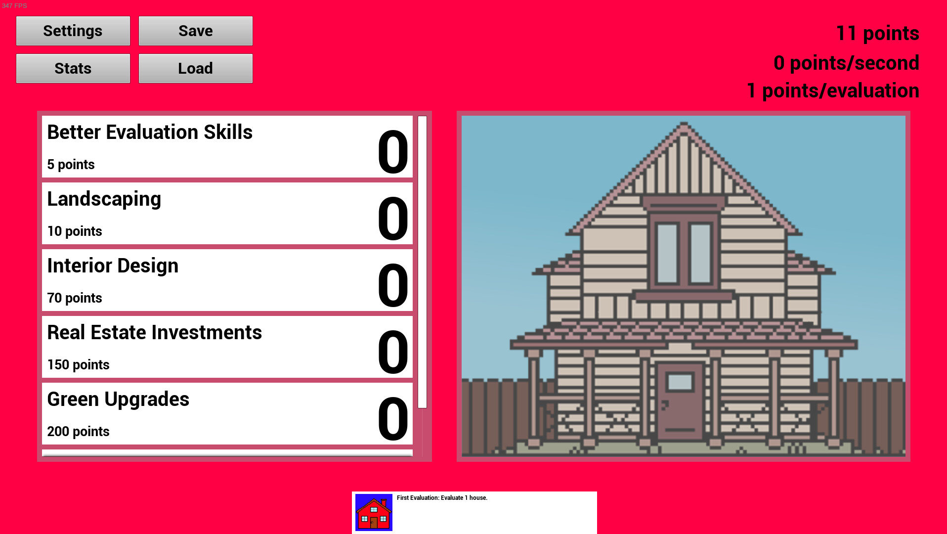 Residential Evaluation screenshot 5